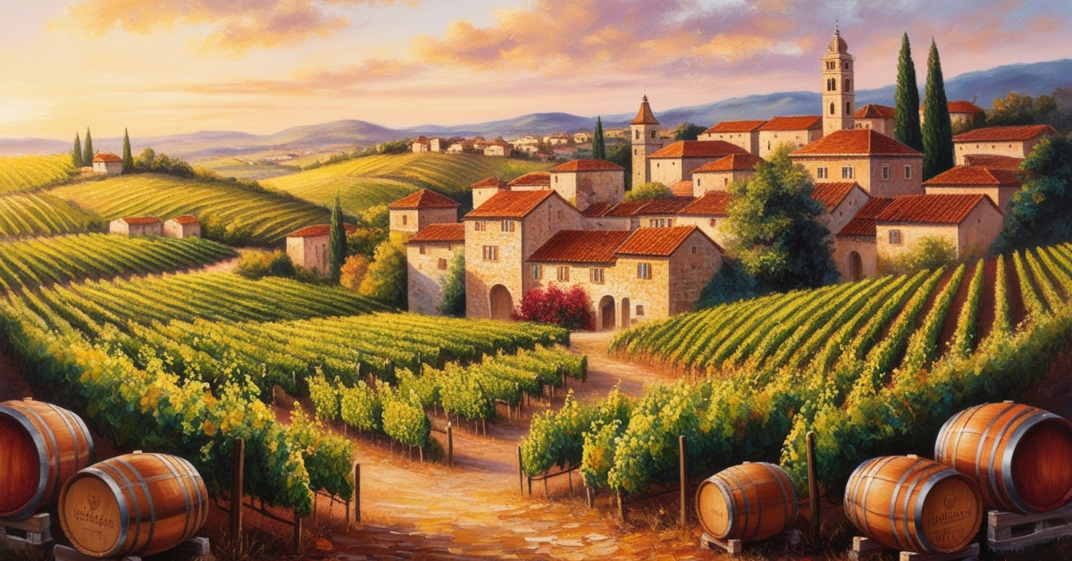 Brda Wine Tasting Adventure