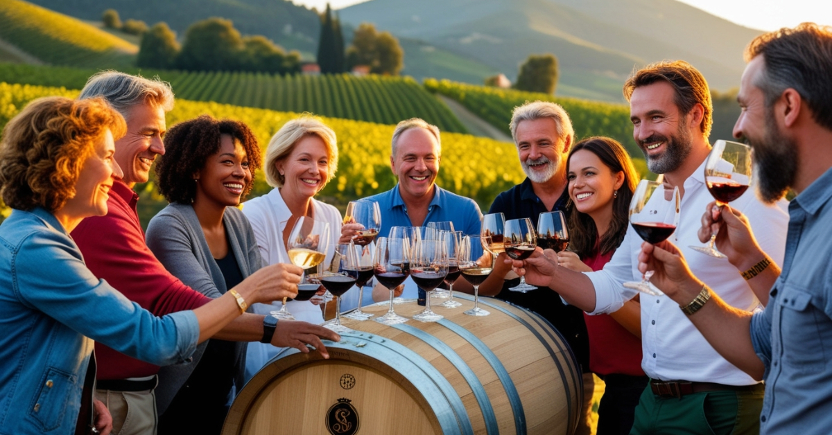 Slovenia Wine Tour