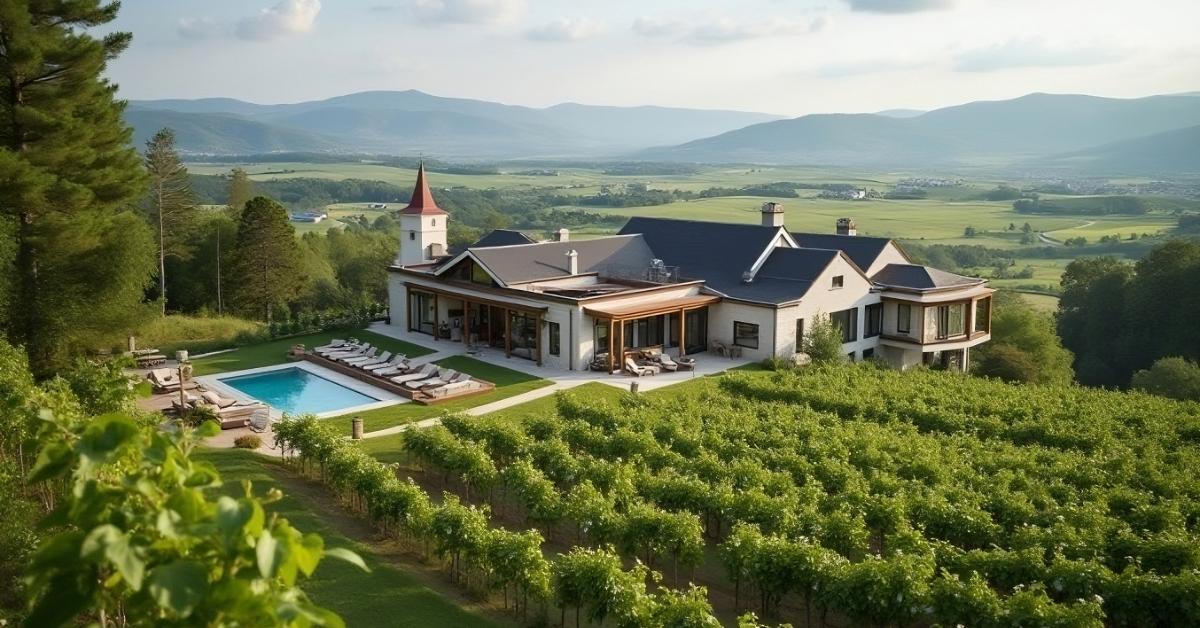 Best Wineries in Slovenia 2024